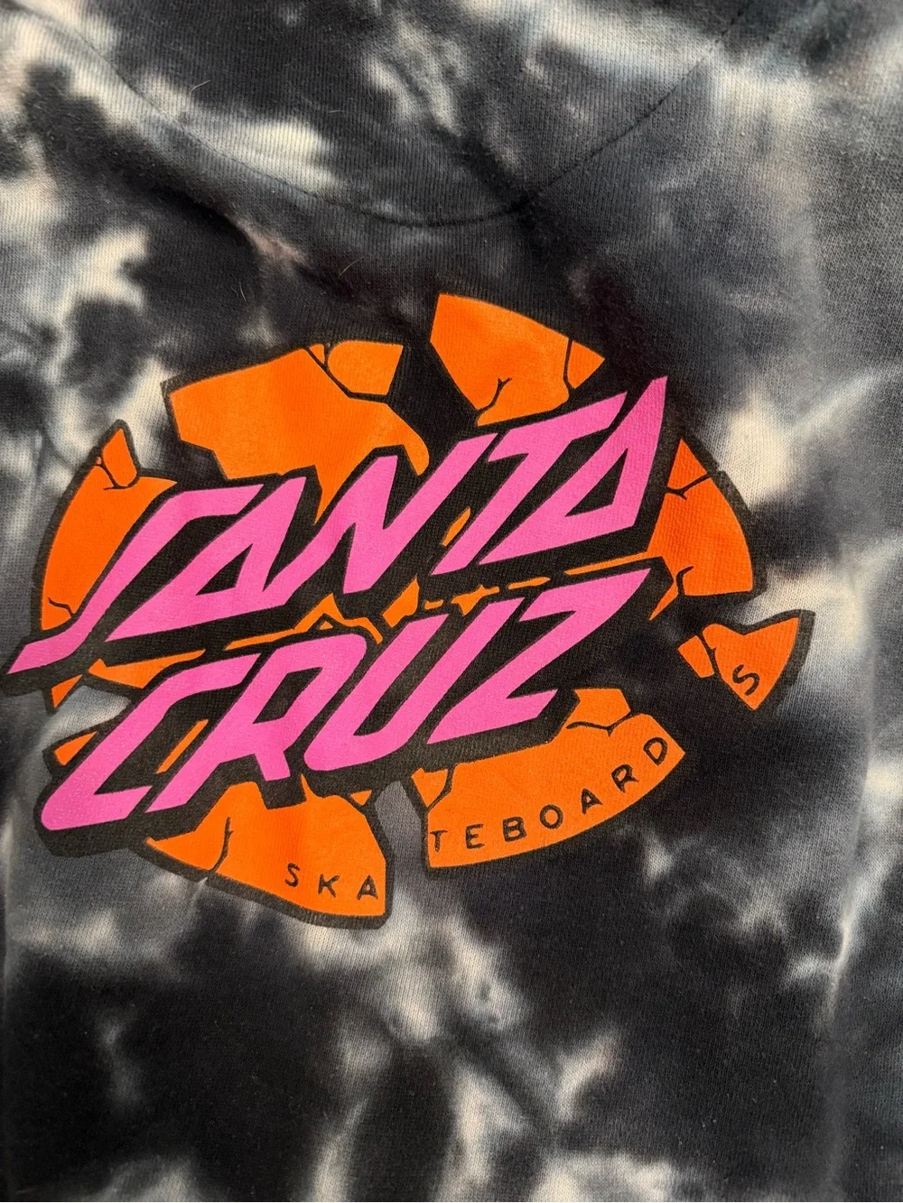 Santa Cruz Hoodie